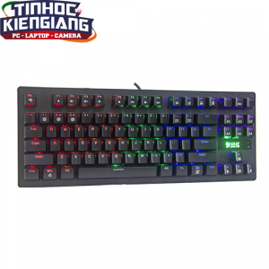 Bàn phím cơ Fuhlen G87L BLUE SWITCH