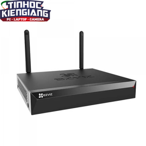 Đầu ghi hình camera IP Wifi 4 kênh EZVIZ CS-X5S-4W