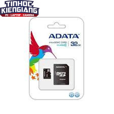 Thẻ nhớ Micro SD 32GB Adata Class 10 AUSDH32GUICL10A1-RA1