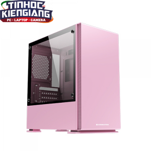 Vỏ máy tính XIGMATEK NYC QUEEN (EN45723) - PREMIUM GAMING M-ATX