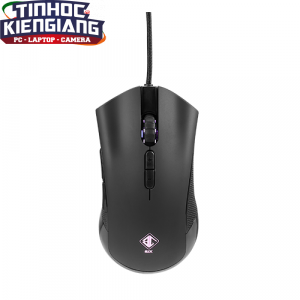 CHUỘT GAMING BJX M9 LED RGB (Cảm biến cao cấp PMW3325, DPI 5000 7 Level, Switch bất tử 60 triệu lần nhấn)
