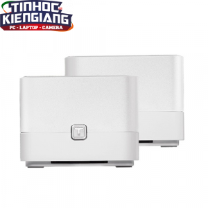 Thiết bị mạng - Router Wi-Fi Totolink T6 V3 (2 park) - Mesh Router Wi-Fi gia đình AC1200