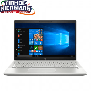 Máy Tính Xách Tay/Laptop HP Pavilion 14-ce3013TU (8QN72PA) i3 1005G1/4GB RAM/256GB SSD/14 inch FHD/Win 10/Bạc