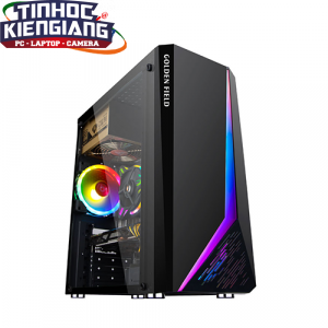 Vỏ Máy Tính Golden Field L8 RGB