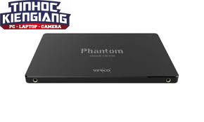 Ổ cứng SSD Verico Phantom sata III 480Gb Black- Hàng Chính Hãng