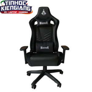 Ghế game Warrior Maiden Series WGC306 - Black/Velvet