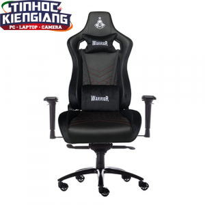 Ghế game Warrior Maiden Series WGC307 - Black/Velvet