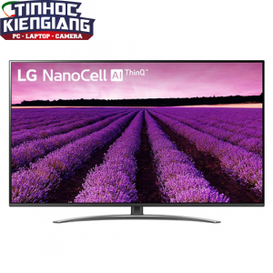 Smart Tivi LG 4K 49 inch 49SM8100PTA