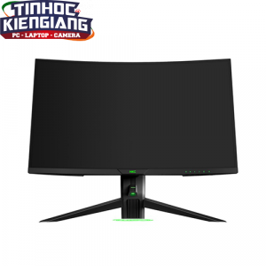 Màn Hình LCD cong HKC M27G5F 27inch Full HD 165Hz HDR