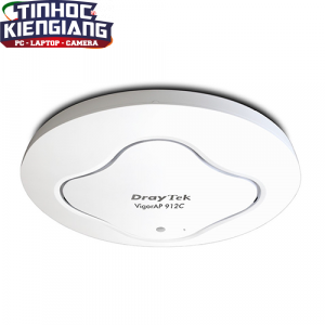 Thiết bị mạng - Router Draytek Vigor AP912C (Ốp trần)