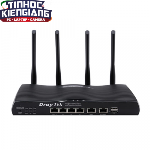 Thiết bị mạng - Router Draytek Vigor2926ac