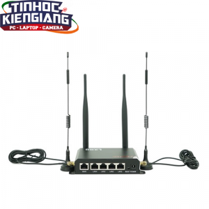 Thiết bị mạng - Router Wifi APTEK 4G L300 chuẩn N 300Mbps 3G/4G-LTE