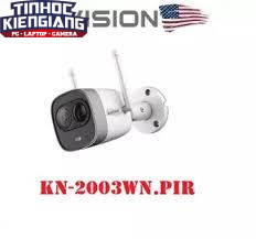Camera IP hồng ngoại không dây 2.0 Megapixesl KBVISION KN-2003WN.PIR