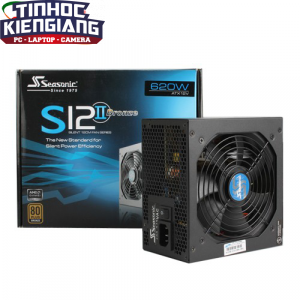 Nguồn máy tính SEASONIC S12II-620W