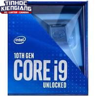 CPU Intel Core i9-10900KF (20M Cache, 3.70 GHz up to 5.30 GHz, 10C20T, Socket 1200, Comet Lake-S)