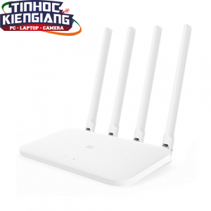 Bộ Phát Wifi Xiaomi Mi 4A Không Dây 2.4GHz 5GHz 4 Ăng-ten
