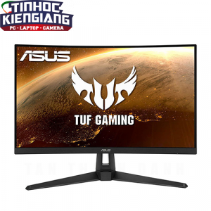 Màn hình cong LCD ASUS TUF GAMING VG27VH1B 27" FULL HD 165HZ 1MS FREESYNC