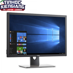 Màn hình máy tính Dell 30" UltraSharp UP3017 (30 inch/4K/IPS/DP+HDMI/350cd/m²/60Hz/8ms)