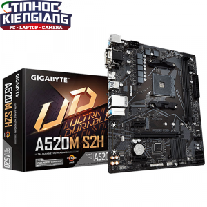 Bo Mạch Chủ - Mainboard Gigabyte A520M S2H