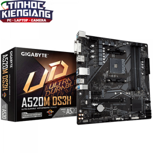 Bo Mạch Chủ - Mainboard Gigabyte A520M DS3H