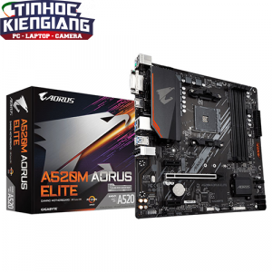 Bo Mạch Chủ - Mainboard Gigabyte A520M Aorus Elite