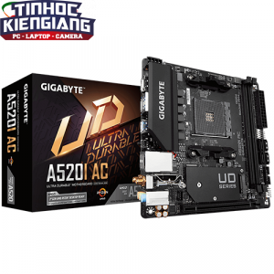 Bo Mạch Chủ - Mainboard Gigabyte A520I AC