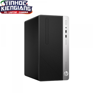 Máy tính để bàn/PC HP ProDesk 400 G6 MT (i5-9500/4GB RAM/256GB SSD/DVDRW/K+M/DOS (7YH21PA)