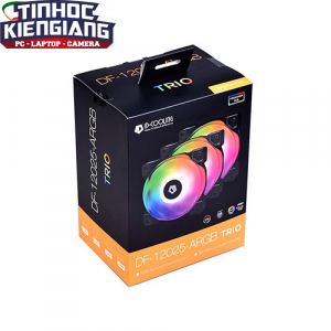 FAN CASE ID-COOLING DF-12025-ARGB TRIO (3pcs Pack)