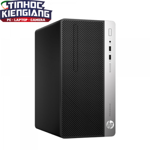Máy tính để bàn/PC HP ProDesk 400 G6 MT (i7-9700/8GB RAM/R7 430 2GB/256GB SSD/DVDRW/K+M/DOS) (7YH24PA)