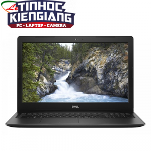 Máy Tính Xách Tay/Laptop Dell Vostro 3590 (V5I3101W) (i3 10110U/4GB Ram/256GBSSD/ 15.6 inch FHD/FP/Win 10/Đen)