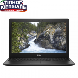 Máy Tính Xách Tay/Laptop Dell Vostro 3590 (V5I3101W) (i3 10110U/4GB Ram/256GBSSD/ 15.6 inch FHD/FP/Win 10/Đen)