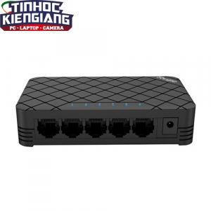 Thiết bị chuyển mạch Switch RUIJIE RG-ES05G 5-port Gigabit Unmanaged