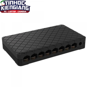 Thiết bị chuyển mạch Switch RUIJIE RG-ES08G 8-port Gigabit Unmanaged