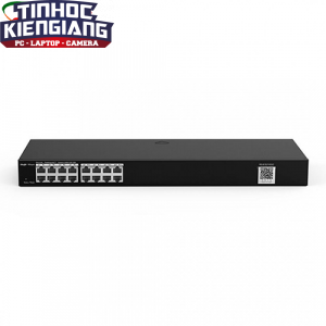 Thiết bị chuyển mạch Switch RUIJIE RG-ES216GC 16-Port Gigabit Smart