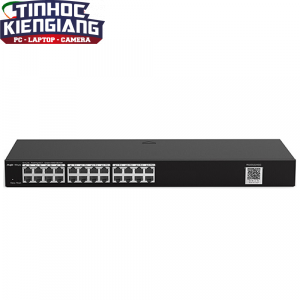 Thiết bị chuyển mạch Switch RUIJIE RG-ES224GC 24-port 10/100/1000Base-T