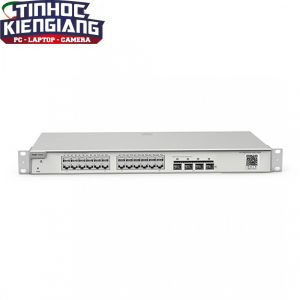 Thiết bị chuyển mạch Switch RUIJIE RG-NBS3200-24GT4XS 24-Port 10G L2 Managed