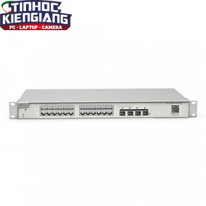 Thiết bị chuyển mạch Switch RUIJIE RG-NBS5100-24GT4SFP 24-Port Gigabit L2+ Managed