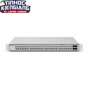 Thiết bị chuyển mạch Switch RUIJIE RG-NBS5100-48GT4SFP 48-Port Gigabit L2+ Managed