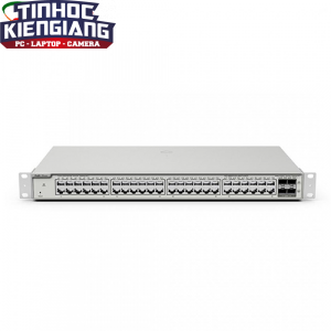 Thiết bị chuyển mạch Switch RG-NBS5200-48GT4XS 48-Port 10G L2+ Managed
