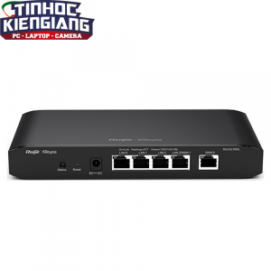 Thiết bị chuyển mạch Switch RUIJIE RG-EG105G V2 5-port Gigabit Cloud Managed