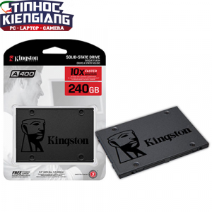 Ổ Cứng SSD Kingston 240GB SA400 Sata 2.5"