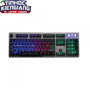 Bàn phím giả cơ chuyên game Bosston R600