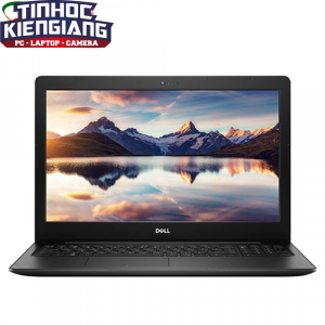Máy Tính Xách Tay/Laptop Dell Vostro V3590B (P75F010N90B) (i5 10210U/8GB Ram/256GB SSD/AMD Radeon 610 2GB/15.6 inch FHD/Đen)