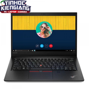 Máy Tính Xách Tay/Laptop LENOVO Thinkpad E590 20NBS07000 (Core i5-8265U/4Gb/1Tb HDD/ 15.6'/VGA ON/ Dos/Black)