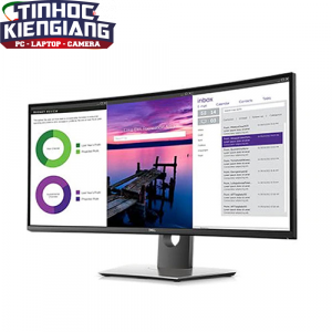 Màn hình máy tính Dell 34" U3419W UltraSharp Curved 60Hz