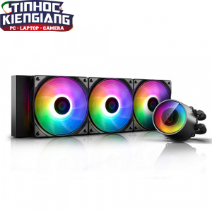 Tản nhiệt nước Deepcool Castle 360 RGB V2