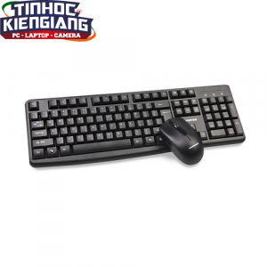 Combo Phím Chuột Không Dây NEWMEN K106