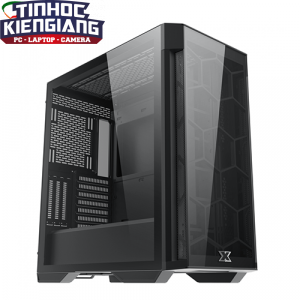 Vỏ máy tính XIGMATEK VERA (EN45730) - PREMIUM GAMING E-ATX (No Fan)