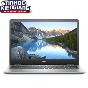 Máy Tính Xách Tay/Laptop Dell Inspiron 5593A (P90F002N93A) (i7 1065G7/8GB RAM/512GB SSD/MX230 4G/15.6 inch FHD/Win 10/Bạc)