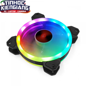 FAN CASE COOLMON K2 RGB
